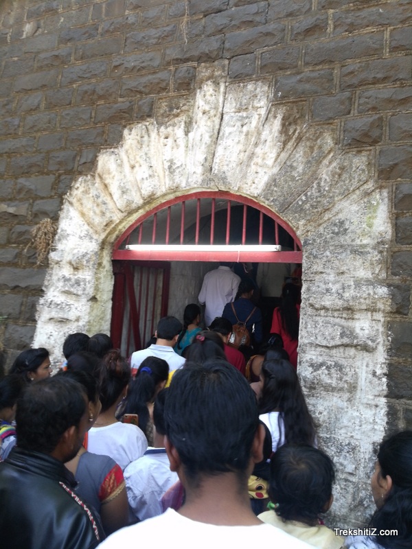 Sitabuldi fort(Sitabardi Fort)